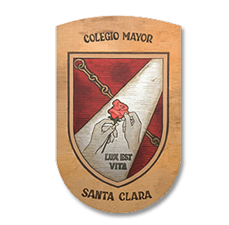 Logo Colegio Mayor Santa Clara