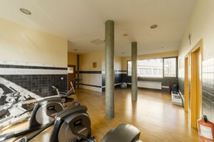 Gimnasio Cm Santa Clara