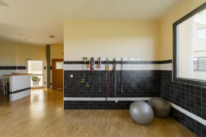 Gimnasio Cm Santa Clara