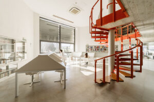 Biblioteca Colegio Mayor