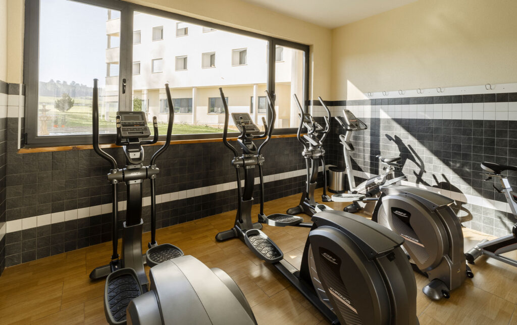 Gimnasio Colegio Mayor
