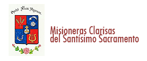 Logo Misioneras Clarisas